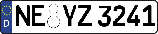 NE-YZ3241