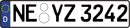 NE-YZ3242