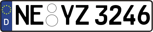 NE-YZ3246