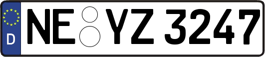NE-YZ3247