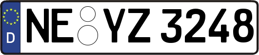 NE-YZ3248