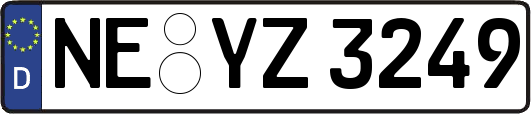 NE-YZ3249