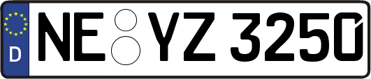 NE-YZ3250