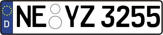 NE-YZ3255