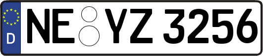 NE-YZ3256