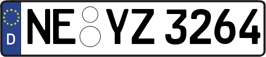 NE-YZ3264