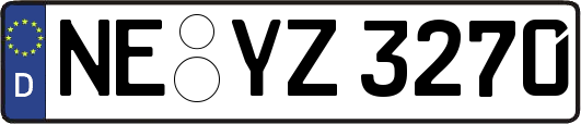 NE-YZ3270