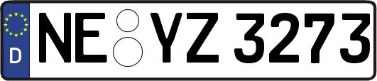 NE-YZ3273