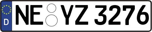 NE-YZ3276