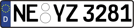 NE-YZ3281