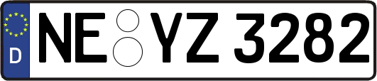 NE-YZ3282