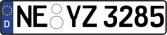 NE-YZ3285