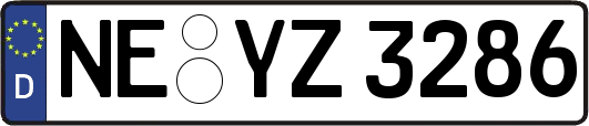 NE-YZ3286