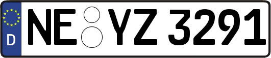 NE-YZ3291