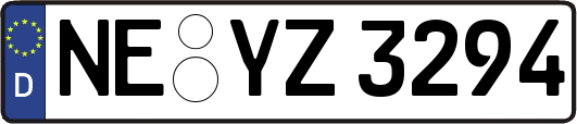 NE-YZ3294