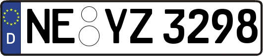 NE-YZ3298