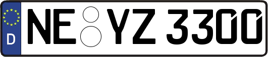 NE-YZ3300