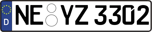NE-YZ3302