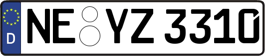 NE-YZ3310