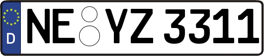 NE-YZ3311