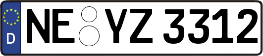 NE-YZ3312