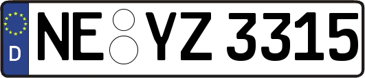NE-YZ3315