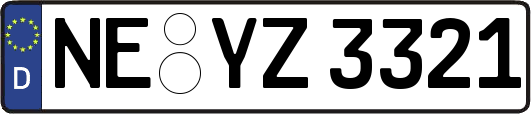 NE-YZ3321