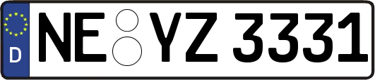 NE-YZ3331