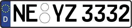 NE-YZ3332