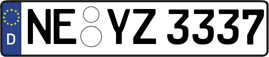 NE-YZ3337