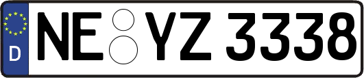 NE-YZ3338