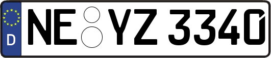 NE-YZ3340