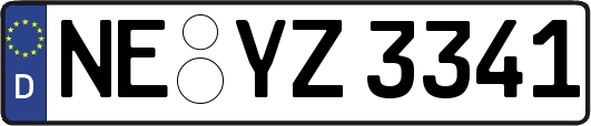 NE-YZ3341