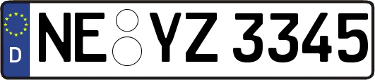 NE-YZ3345