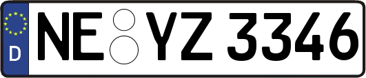 NE-YZ3346