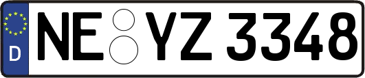 NE-YZ3348