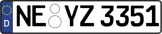 NE-YZ3351