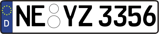 NE-YZ3356