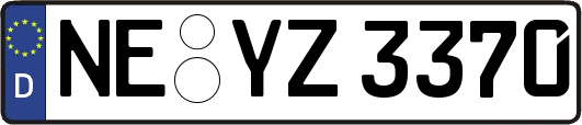 NE-YZ3370