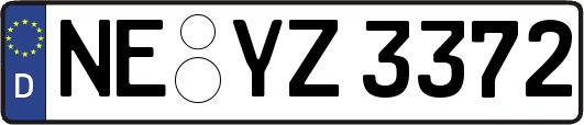 NE-YZ3372