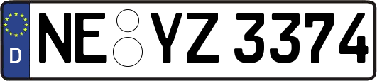 NE-YZ3374