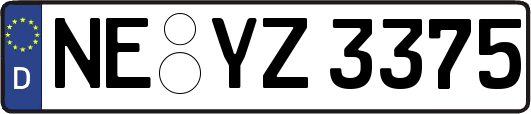 NE-YZ3375