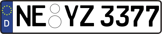 NE-YZ3377