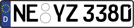NE-YZ3380