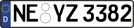 NE-YZ3382