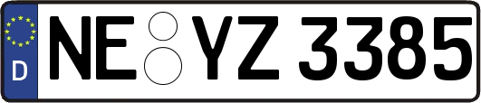 NE-YZ3385