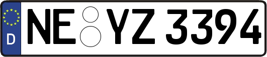 NE-YZ3394