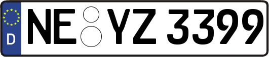 NE-YZ3399