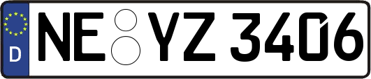 NE-YZ3406