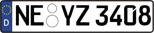 NE-YZ3408
